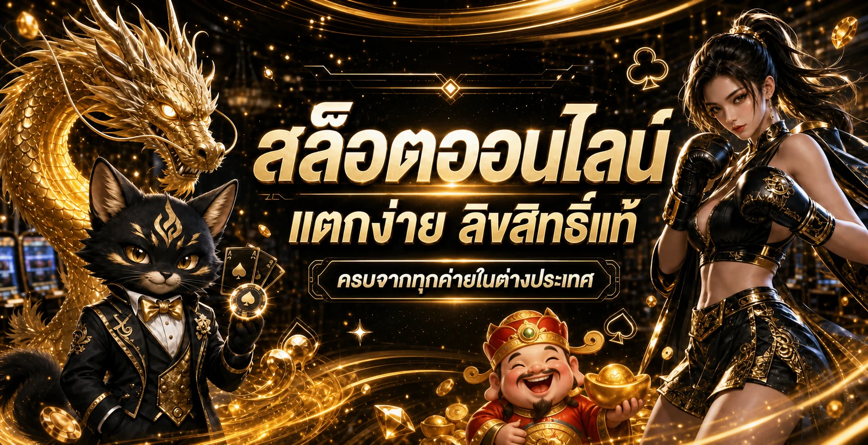 สล็อตออนไลน์ VP11 ภาพประกอบโทนดำส้ม